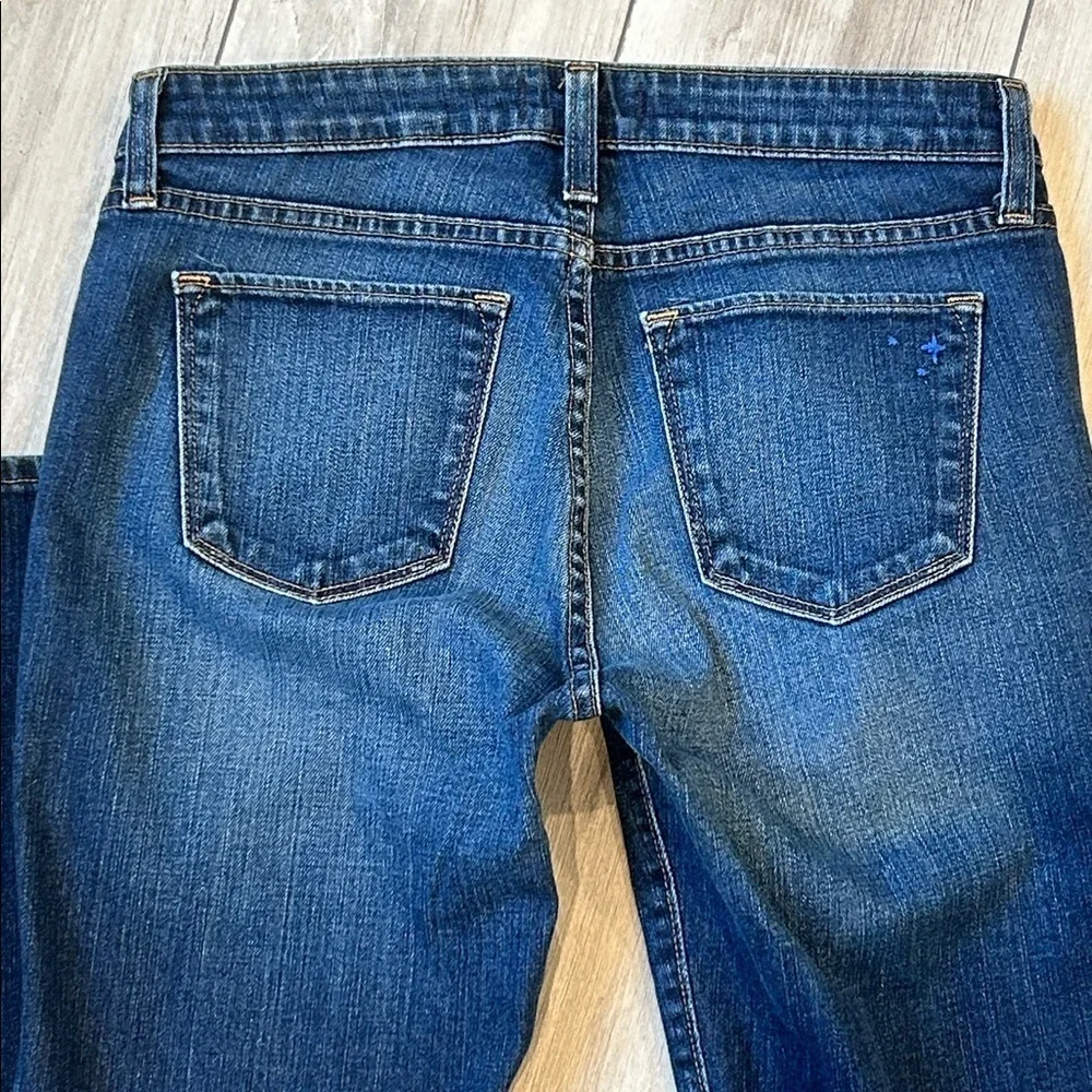 Big Star Remi bootcut boot cut jeans size 27 long tall